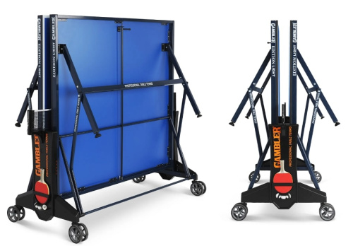 Теннисный стол Edition light синий