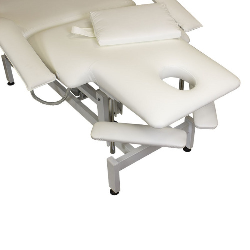 Массажный стол Элеганс МД - 850 (белый №89/189)