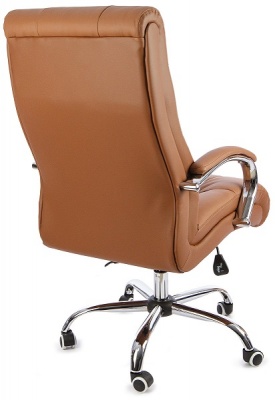 Офисное кресло Calviano NOSTRA tabacco 