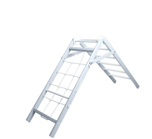 Детский спортивный комплекс Perfetto sport Piccolo angolo in legno grigio PS-108 Мини