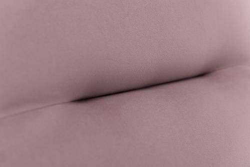 Кресло-качалка Leset Милано слоновая кость Velur V11