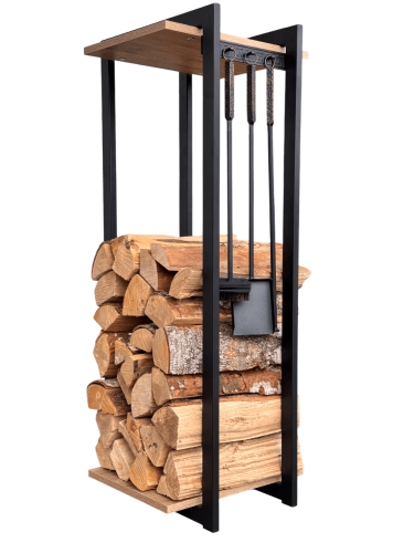 Дровница МФ-16