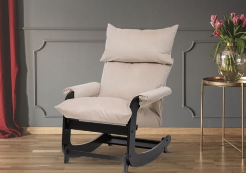 Кресло-трансформер Leset Флекси венге Velutto V18 