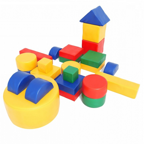 Мягкий конструктор Космолет ДМФ-МК-25.90.05