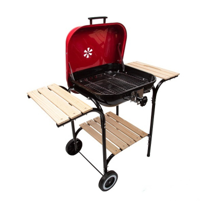 Гриль-барбекю Green Glade ASK18