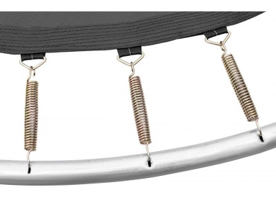 Батут Happy Jump 8ft PRO (252см)