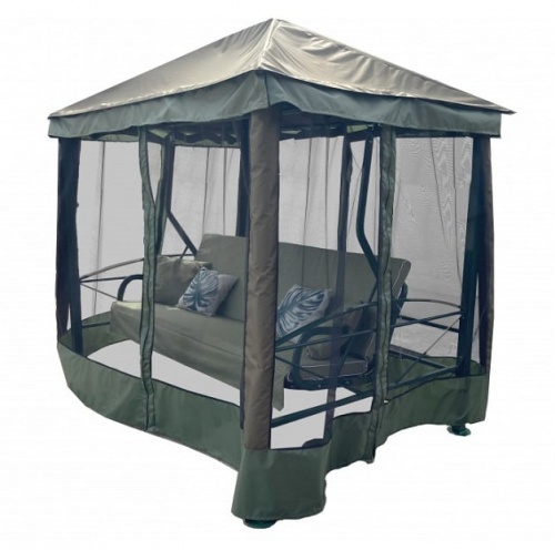 Качели-шатер Сиеста Премиум с4260