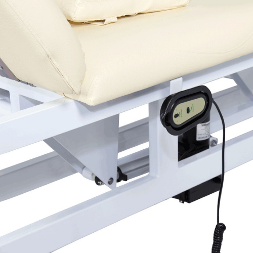 Массажный стол Элеганс МД - 837 (бежевый №90/190 с добавлением колесной базы)