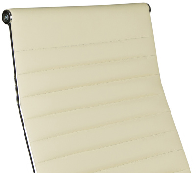 Офисное кресло Calviano ARMANDO milk 