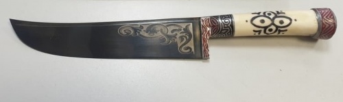 Нож узбекский Пчак  Люкс 32 см