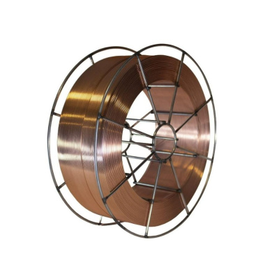 Проволока сварочная Ресанта СВ-08Г2С-О 15кг 71/6/90