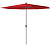Зонт для сада AFM-270/8k-Red
