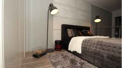 Биокамин Kratki HOTEL/MINI/BIALY/TUV