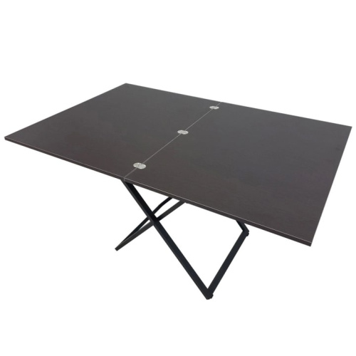 Стол-трансформер Манхэттен венге темный 