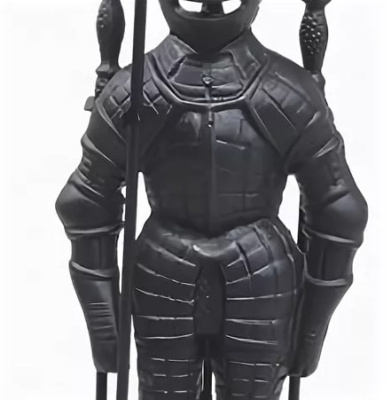 Набор каминный D50011ВК Рыцарь