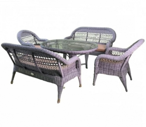 Комплект мебели VICTORIA 5045 серый