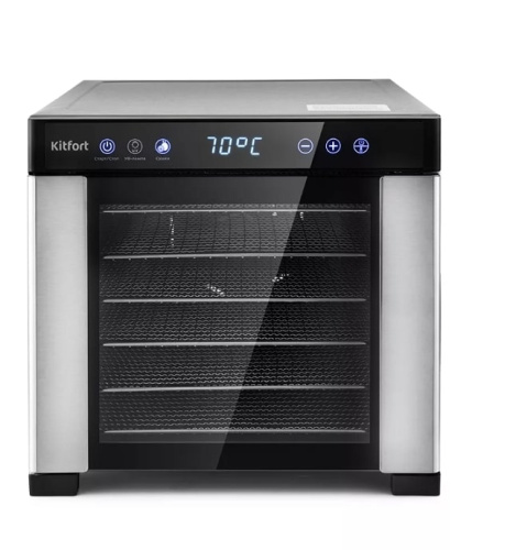 Сушильный шкаф для овощей и фруктов Kitfort KT-1916