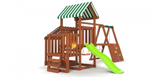 Детская площадка для дачи Савушка TooSun 6