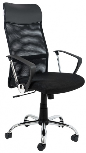 Офисное кресло Calviano Xenos II черный 