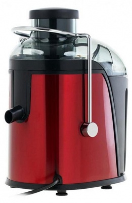 Соковыжималка Scarlett SC-JE50S15 бордовый