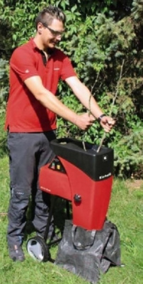 Садовый измельчитель Einhell GC-RS 2540 CB (3430400)