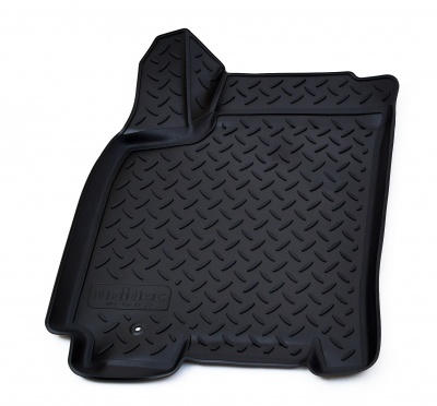 Коврики салона для Chevrolet Lacetti 3D