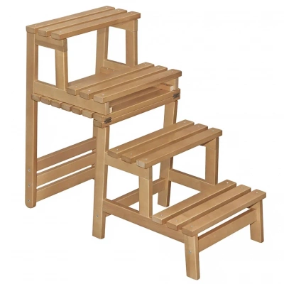 Стул-стремянка Массив бук