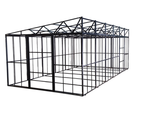 Каркас дровника №1 3х6