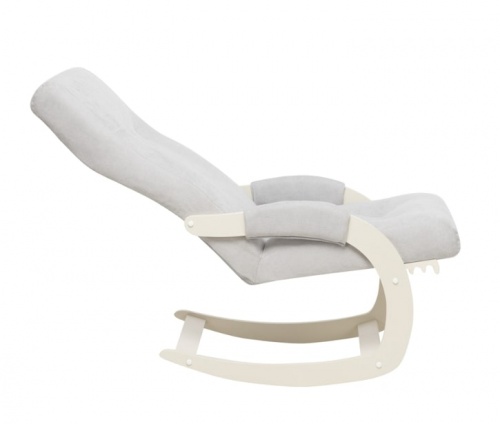 Кресло-качалка Leset Блисс слоновая кость Soro 83