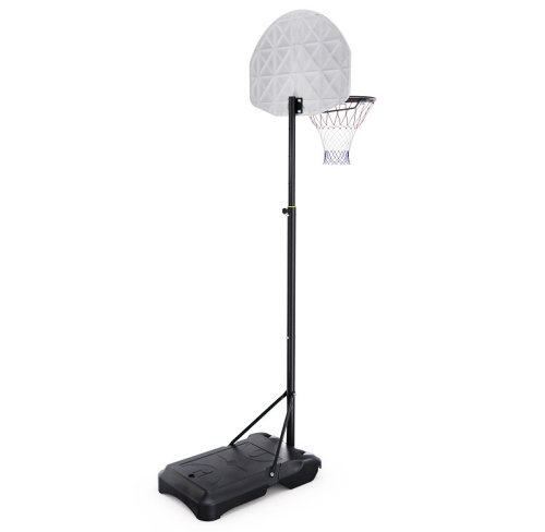 Мобильная баскетбольная стойка DFC Series K 70 х 45 см