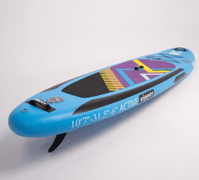 SUP-борд Zipper Active 10.7