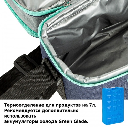 Набор для пикника Green Glade T3306