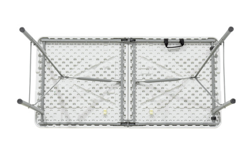 Стол складной пластиковый Angioletto 122 см