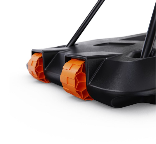 Баскетбольная мобильная стойка DFC SPORTSOUL 127 х 84 x 0.3 см