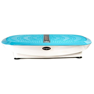 Виброплатформа VictoryFit VF-S800 синий