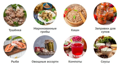 Автоклав для консервирования Helicon Булат 15л с тэн