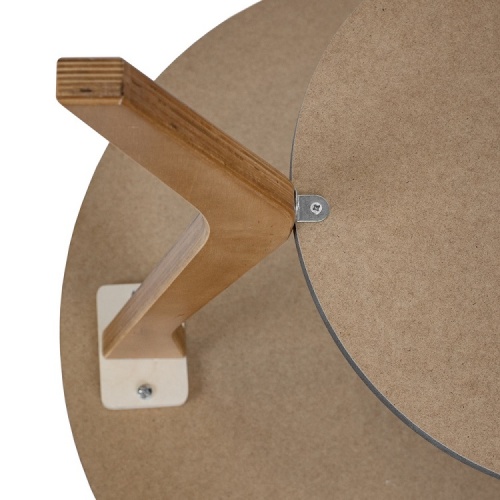 Стол журнальный BeautyStyle 13 серый бетон бук 