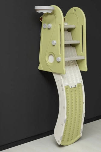 Горка Sundays Баскетбол B60021 зеленый