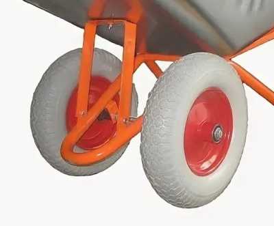 Тачка Altrad T-066 B 85L 2 колеса