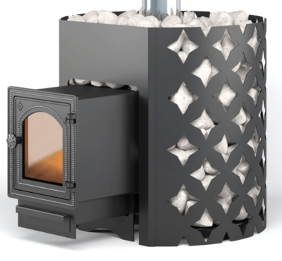 Банная печь ЭТНА 18 (ДТ-4С)