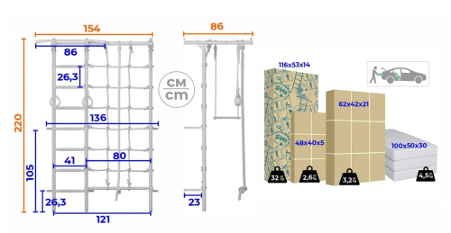 Комплект №5 Romana S7 Pastel