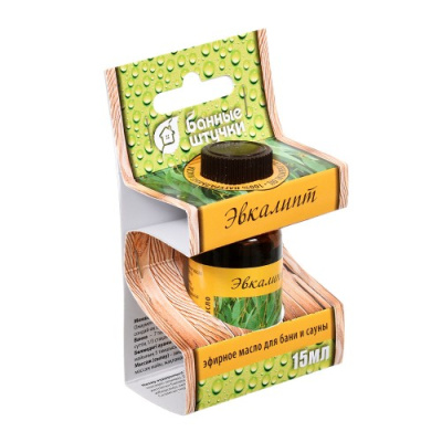 Эфирное масло Эвкалипт арт.30005