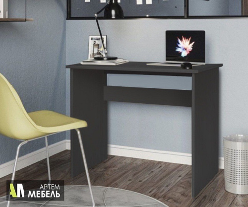 Стол рабочий Практик СН-119.02 серый графит 