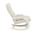 Кресло-качалка Leset Блисс слоновая кость Antonio Ivory