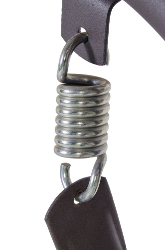 Качели садовые Ренессанс A45C.537 коричневый Удачная мебель