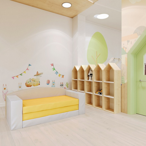 Детская мебель Диван ДМФ-МК-06.32.00 Pastel