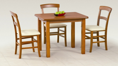 обеденный стол halmar dinner a 90 на Vishop.by 