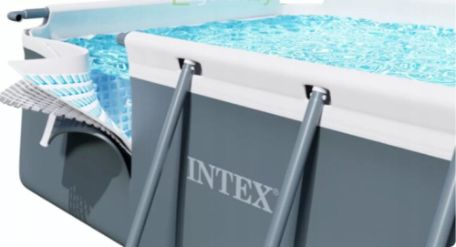 Бассейн каркасный Intex Ultra XTR 732x366x132 см (26364NP)
