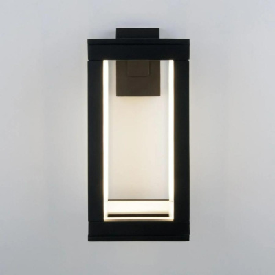 Бра уличное Elektrostandard 1527 Techno Led черный