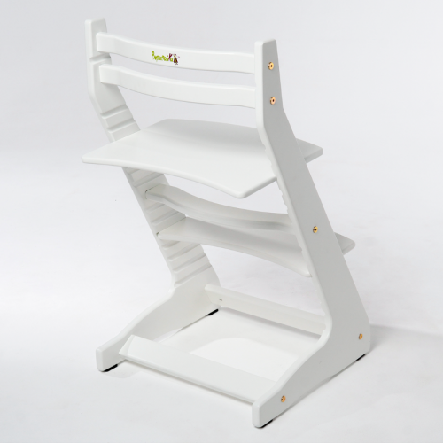 Растущий стул Вырастайка Eco Prime 2 Белый 